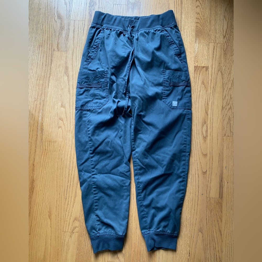 ButterSoft Stretch Scrub Jogger Bottoms